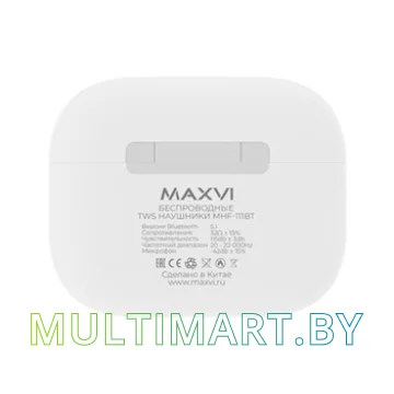 Наушники Maxvi MHF-111BT картинка 4